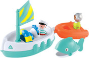 Early Learning Centre - Happyland Bath Time Boat