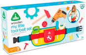Early Learning Centre - Wooden My Little Tool Belt Set