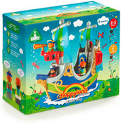 Early Learning Centre - Happyland Fairy Tale Pirate Ship Early Learning Centre - Happyland Fairy Tale Pirate Ship
