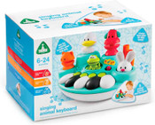 Early Learning Centre - Singing Animal Keyboard