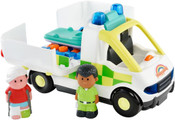 Early Learning Centre - Happyland Lights and Sounds Ambulance Early Learning Centre - Happyland Lights and Sounds Ambulance