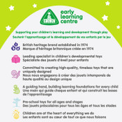 Early Learning Centre - Little Senses Shape Sorter Early Learning Centre - Little Senses Shape Sorter