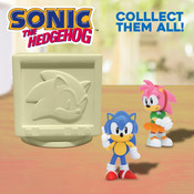Sonic the Hedgehog Minekit Sonic the Hedgehog Minekit