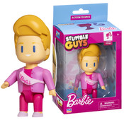 Stumble Guys x Barbie Action Figure Stumble Guys x Barbie Action Figure