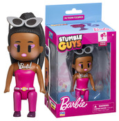 Stumble Guys x Barbie Action Figure Stumble Guys x Barbie Action Figure