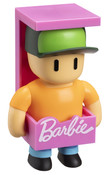 Stumble Guys x Barbie Action Figure Stumble Guys x Barbie Action Figure