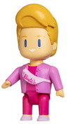 Stumble Guys x Barbie Action Figure Stumble Guys x Barbie Action Figure