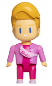 Stumble Guys x Barbie Action Figure Stumble Guys x Barbie Action Figure