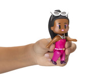 Stumble Guys x Barbie Action Figure Stumble Guys x Barbie Action Figure