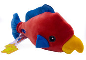 Fisch - 4" Mystery Collectable Plush Blind Box