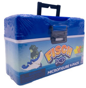 Fisch - Microfigure 4-pack Blind Bundle Box