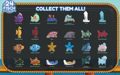 Fisch - Microfigure 4-pack Blind Bundle Box