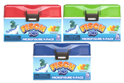 Fisch - Microfigure 4-pack Blind Bundle Box