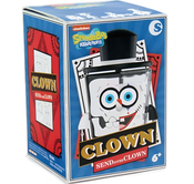 Sponge Bob Clown Blind Box