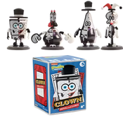 Sponge Bob Clown Blind Box
