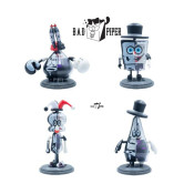 Sponge Bob Clown Blind Box