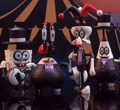 Sponge Bob Clown Blind Box