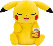 Pokemon 18 inch Sleeping Pikachu Plush