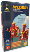 Johnco - SteamBot 2-in-1 Ultrasonic Water Mist Robot