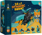 Johnco - 24-in-1 Dynamic Robot