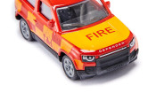 Siku - Land Rover Defender Fire Brigade
