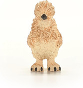 Schleich Farm World Silkie Chicken Schleich Farm World Silkie Chicken