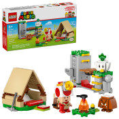LEGO Super Mario Captain Toad's Camp 72040