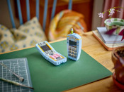 LEGO Creator 3-in-1 Retro Telephone 31174