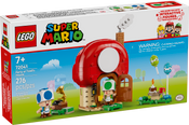 LEGO Super Mario Party at Toad's House 72041