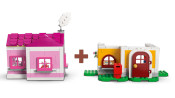 LEGO Animal Crossing Creative Houses: Seasons of Fun 77057