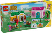 LEGO Animal Crossing Creative Houses: Seasons of Fun 77057