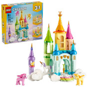 LEGO Creator 3-in-1 Unicorn Castle 31175
