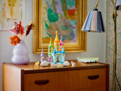 LEGO Creator 3-in-1 Unicorn Castle 31175