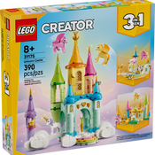 LEGO Creator 3-in-1 Unicorn Castle 31175