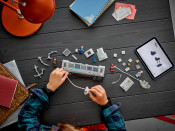 LEGO Marvel Spider-Man vs. Doc Ock Subway Train Scene 76321