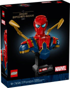 LEGO Marvel Iron Spider-Man Bust 76326