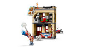 LEGO Marvel Peter Parker's Apartment 76317