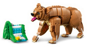 LEGO Creator 3-in-1 Beautiful Horse 31166