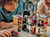 LEGO Marvel Spider-Man vs. Oscorp 76324