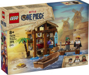 LEGO One Piece Windmill Village Hut 75636