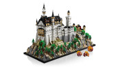 LEGO Architecture Neuschwanstein Castle 21063 LEGO Architecture Neuschwanstein Castle 21063
