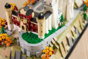 LEGO Architecture Neuschwanstein Castle 21063 LEGO Architecture Neuschwanstein Castle 21063