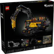 LEGO Technic Volvo EC500 Hybrid Excavator 42215