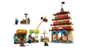 LEGO One Piece Battle at Arlong Park 75638