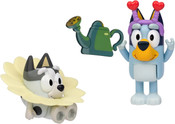Bluey S13 Figurine 2-Pack with Accessories Bluey S13 Figurine 2-Pack with Accessories