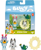Bluey S13 Figurine 2-Pack with Accessories Bluey S13 Figurine 2-Pack with Accessories
