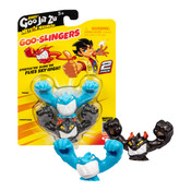 Heroes of Goo Jit Zu Meteor Madness S13 - Goo Slingers 2-Pack