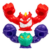 Heroes of Goo Jit Zu Meteor Madness S13 - Goo Slingers 2-Pack