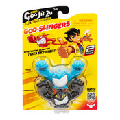 Heroes of Goo Jit Zu Meteor Madness S13 - Goo Slingers 2-Pack