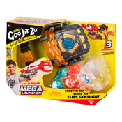 Heroes of Goo Jit Zu Meteor Madness S13 - Mega Launcher